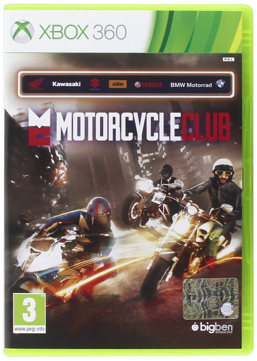 What Is The Best Motorbike Game On Xbox 360