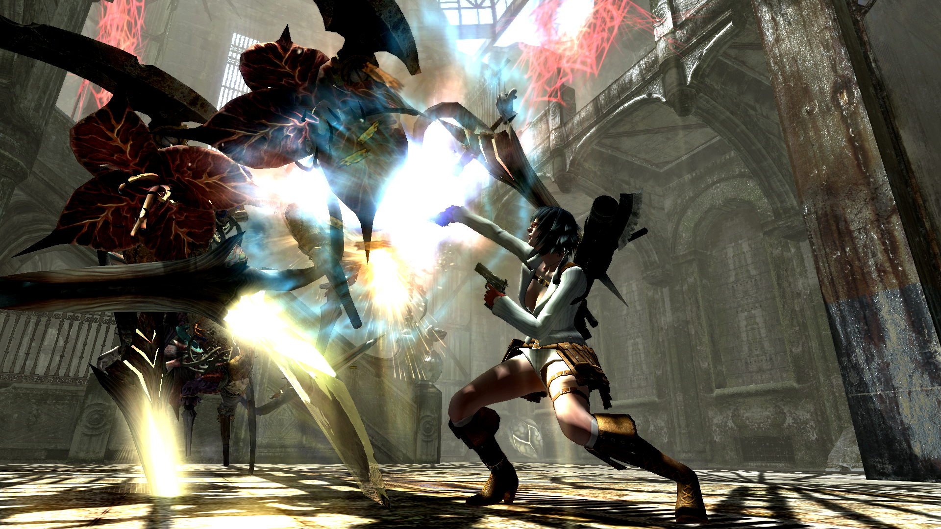 Capcom Shares New Details on Devil May Cry 4 Special Edition