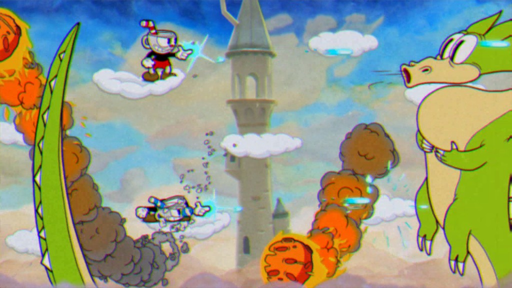 Cuphead coming to Xb