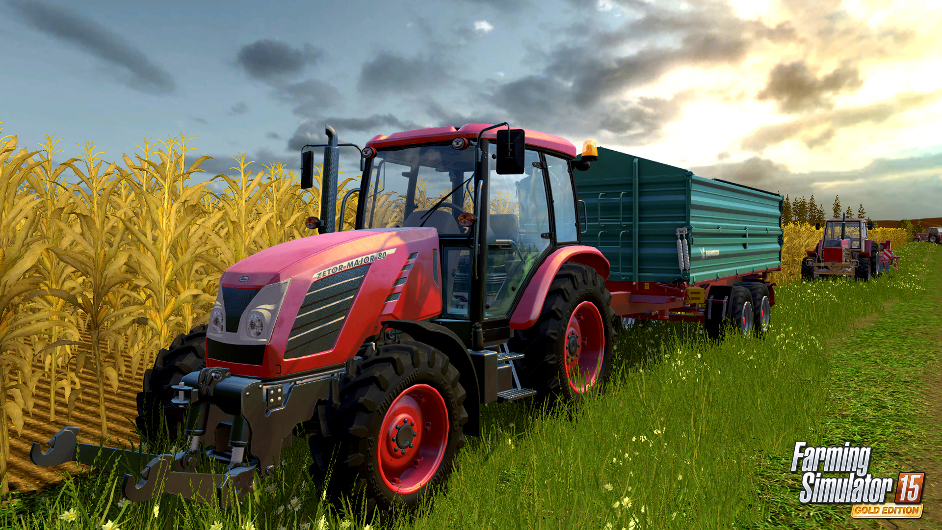 Farming Simulator 15 has been out for a little while already, but the 