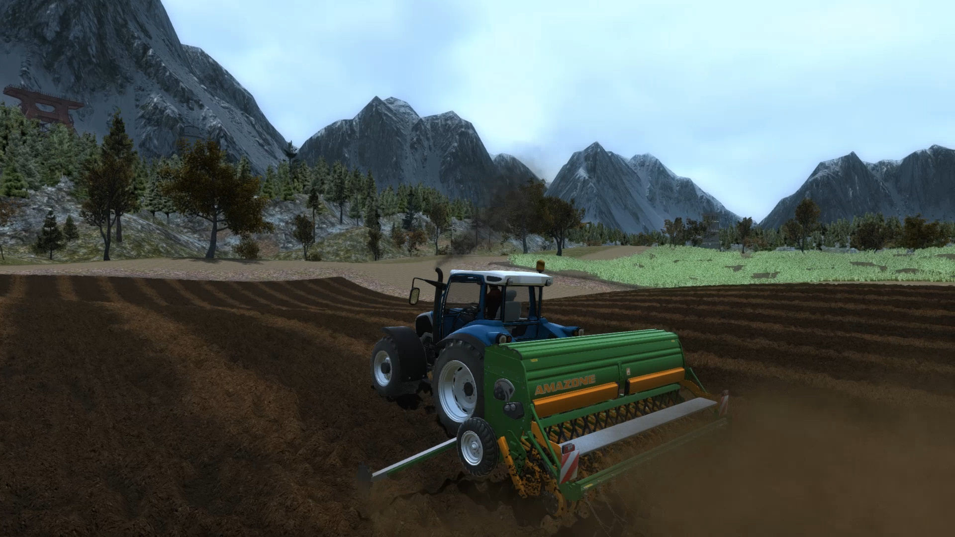 Farming simulator 2017 demo.zip