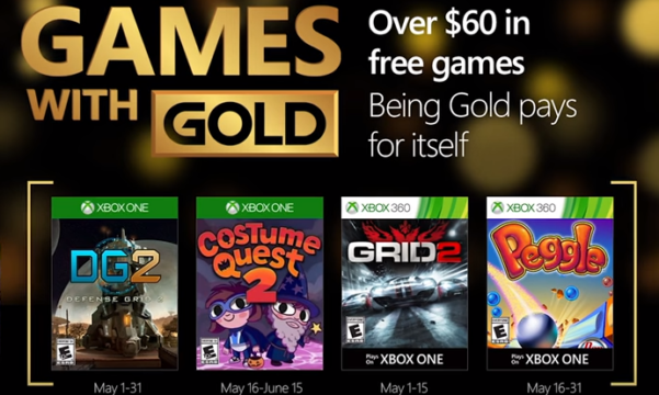 games with gold may 2016