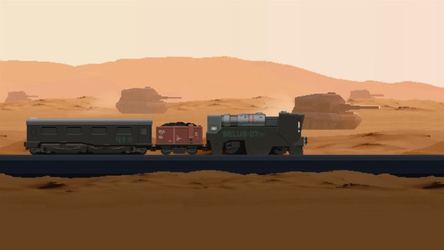 final station