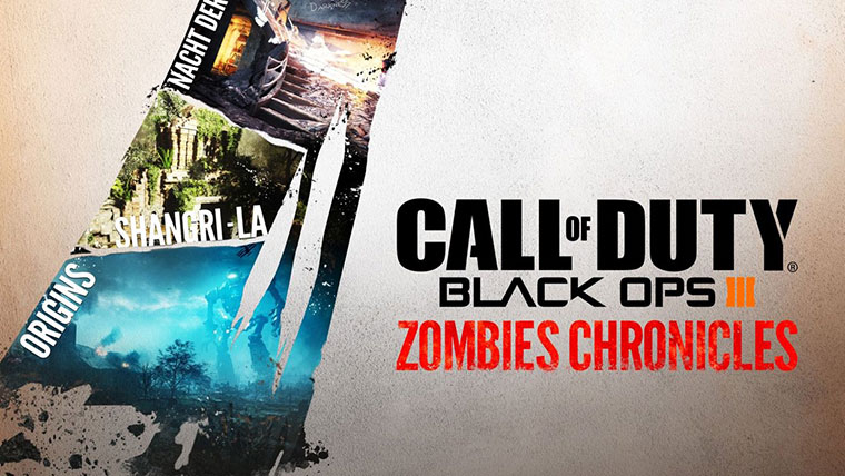 black ops iii zombie chronicles edition