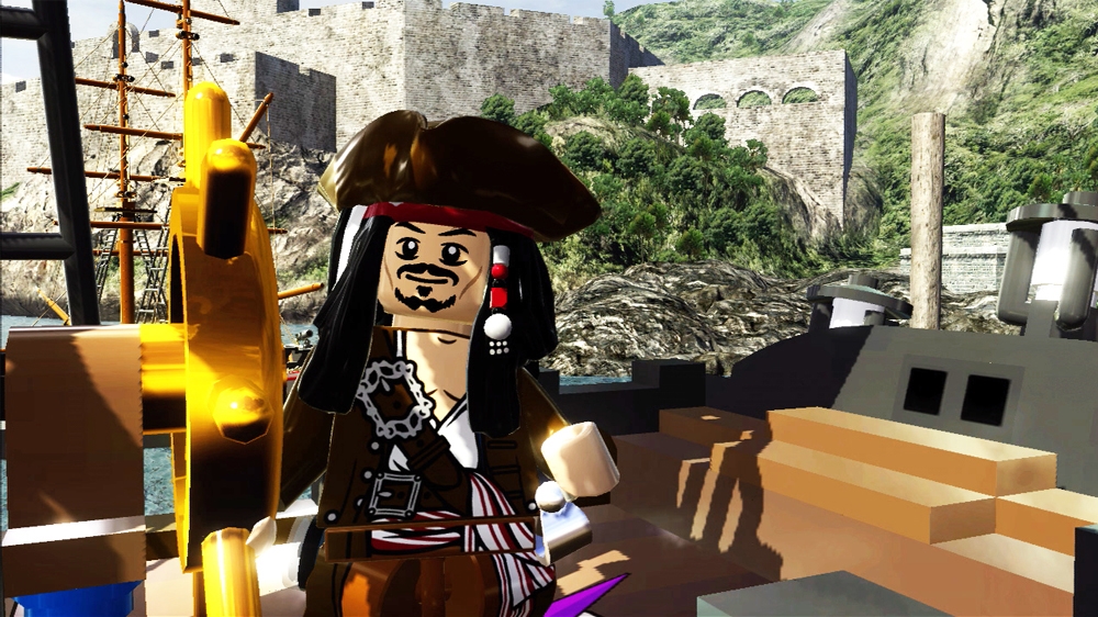 LEGO Pirates of the Caribbean: The Video Game now free on ...