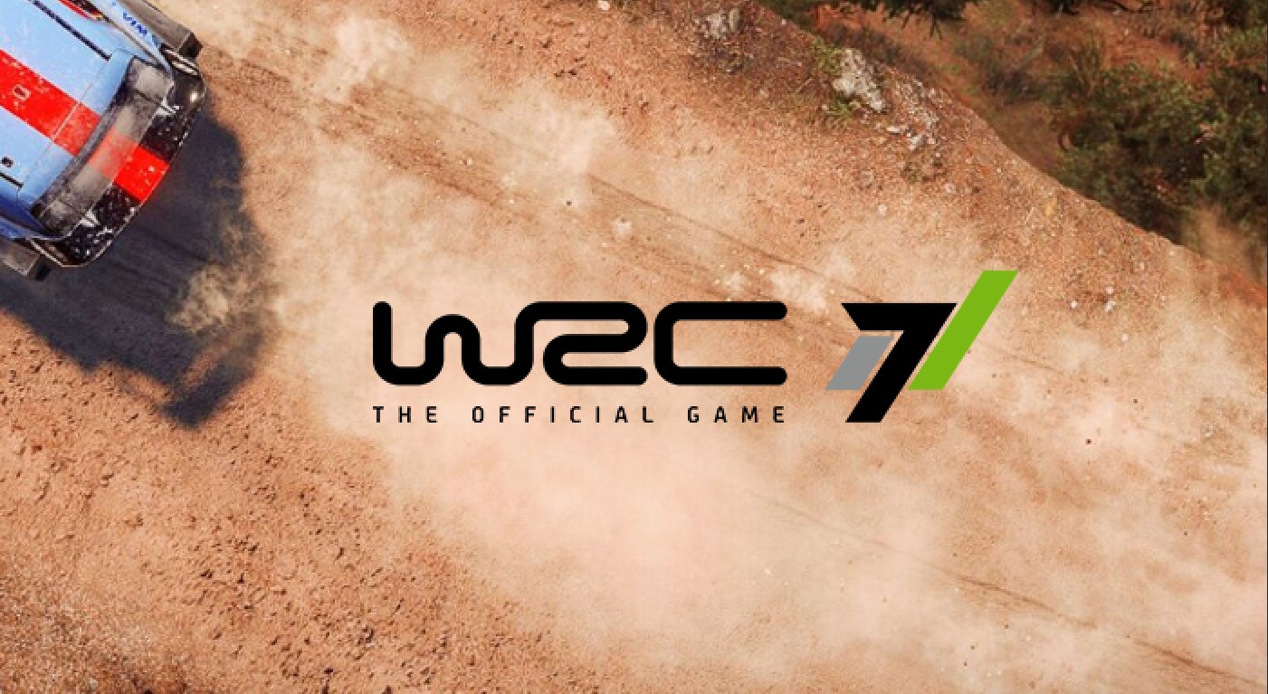 WRC 7 релизный трейлер