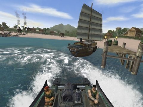 blood wake xbox