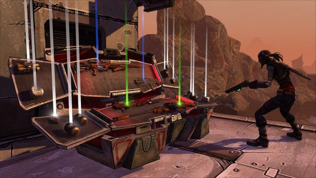 borderlands game of the year edition review xbox one 2
