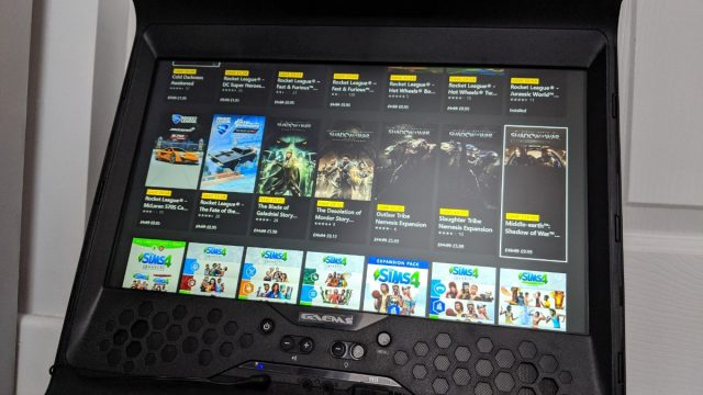 GAEMS Sentinel review 2