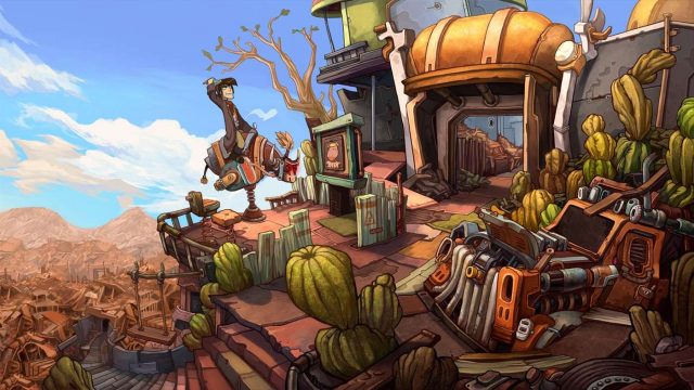 deponia collection review