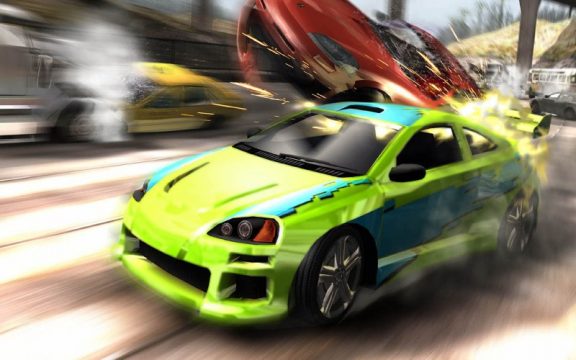 Burnout 2