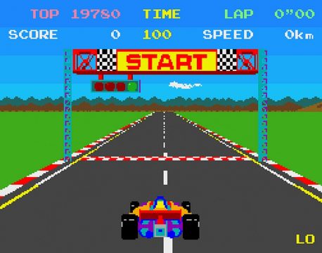Pole Position