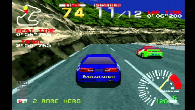 Ridge Racer