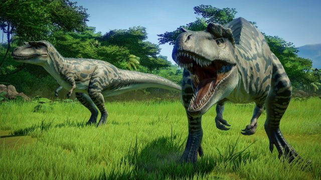 jurassic world evolution claires sanctuary dlc