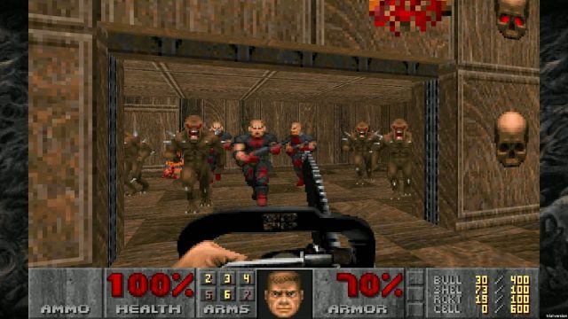 doom review xbox one 2

