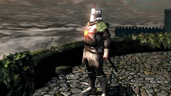 solaire-of-astora dark souls