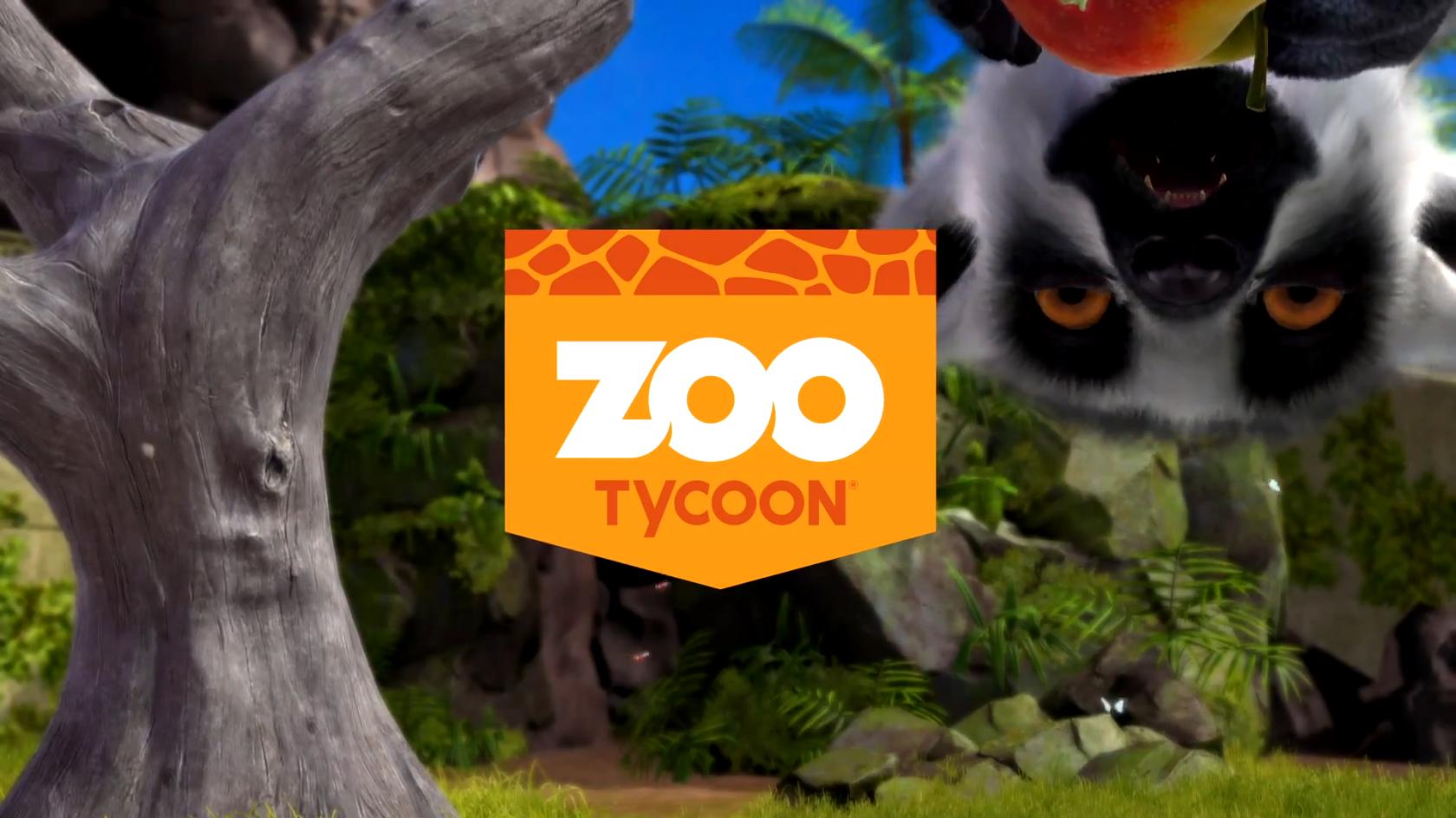 Zoo Tycoon - Xbox 360 