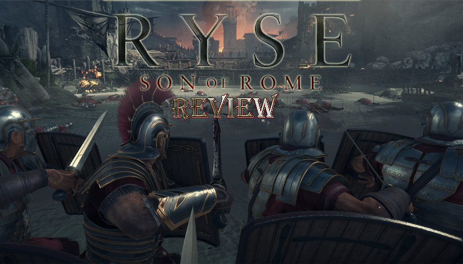 gewicht Afwezigheid Zij zijn Ryse: Son Of Rome - Xbox One Review | TheXboxHub