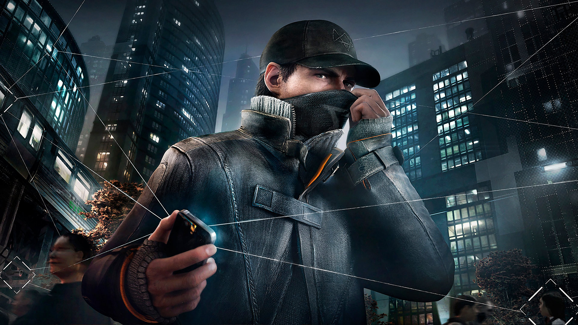 watch dogs xbox one