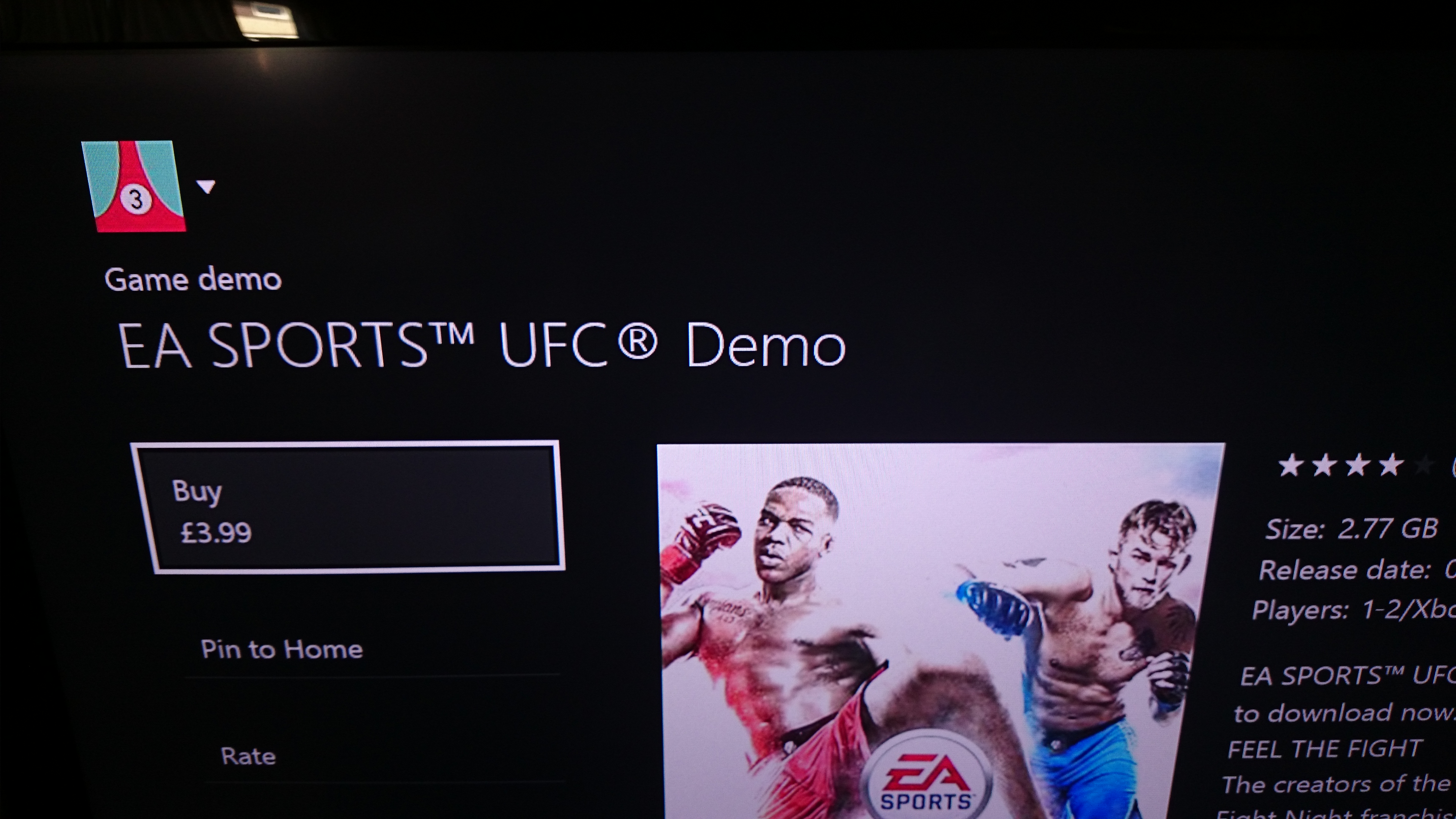 Demo xbox. UFC 3 (Xbox one). Юфс 2 Xbox 360.