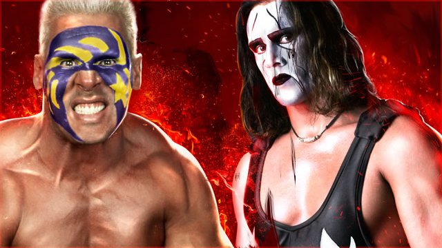 What Sting Could Bring to WWE 2K15