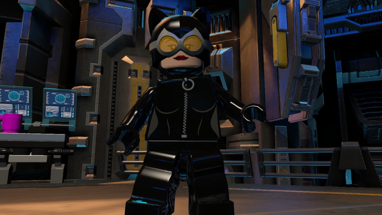 LEGO Batman 3 characters and level revealed at Gamescom |