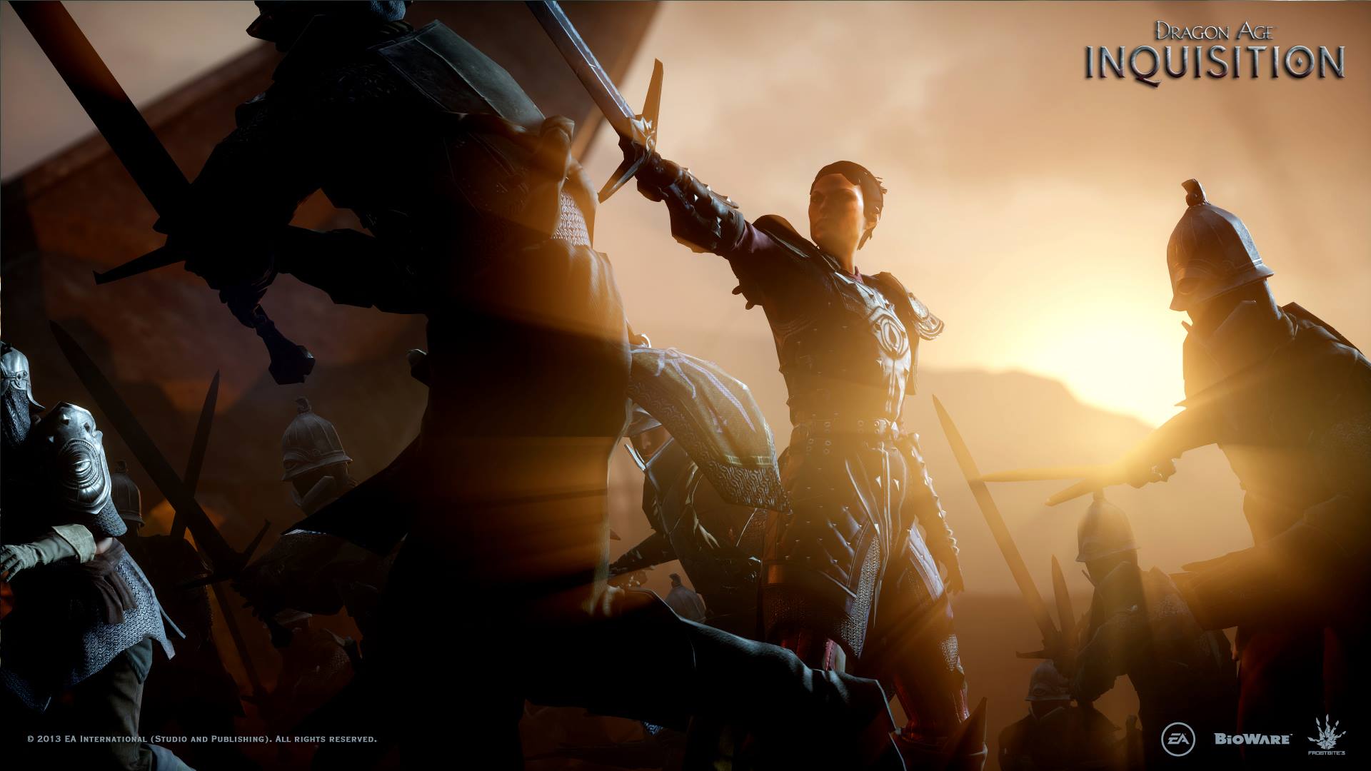 Ban Speeltoestellen Druif Dragon Age: Inquisition DLC brought together in one complete bundle on Xbox  One | TheXboxHub