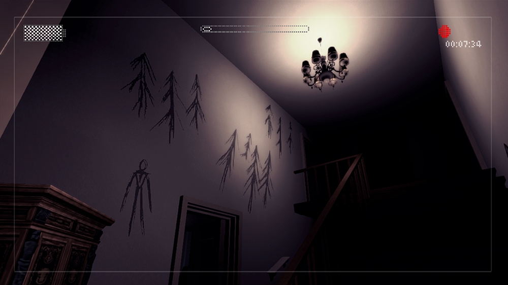 slenderman the arrival the game