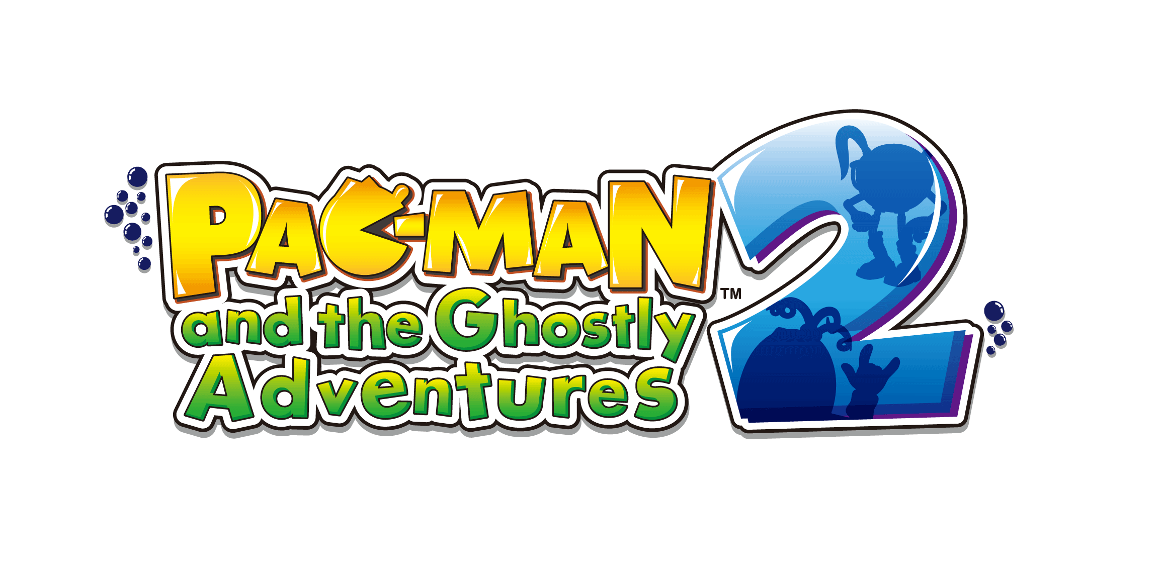 Pacman and the ghostly adventures spiral