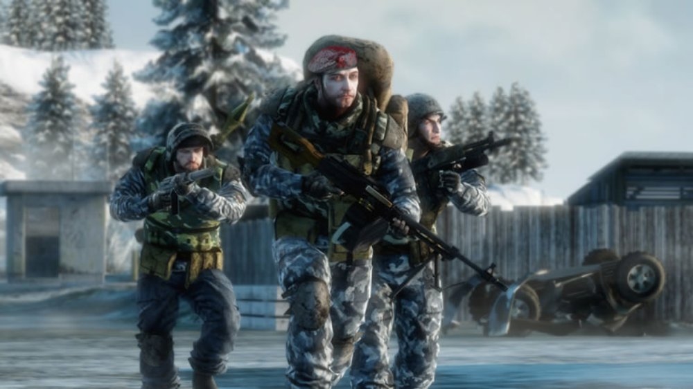 Cosquillas Pulido trimestre Battlefield Bad Company 2 now free on Xbox 360 | TheXboxHub
