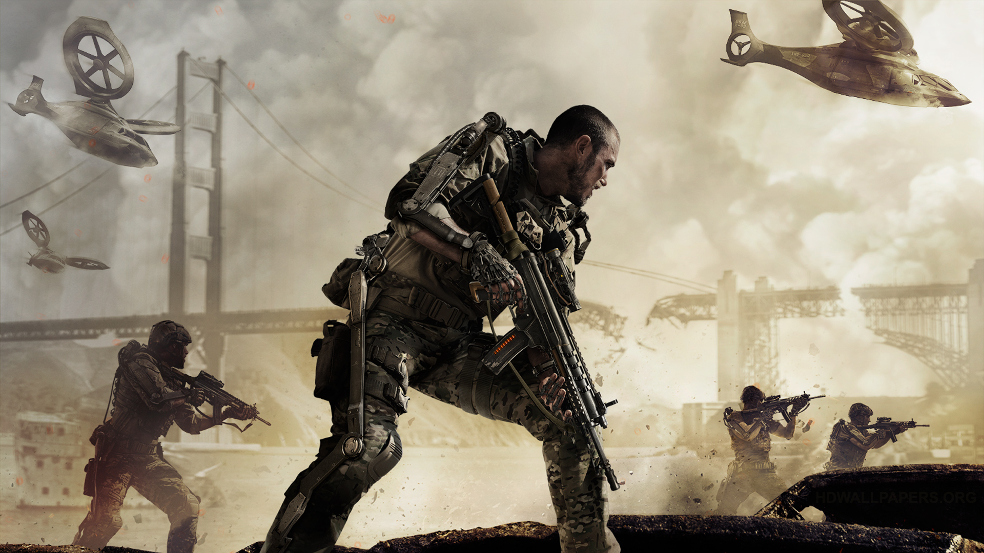 Call of Duty: Advanced Warfare (Gold Edition) - Xbox 360