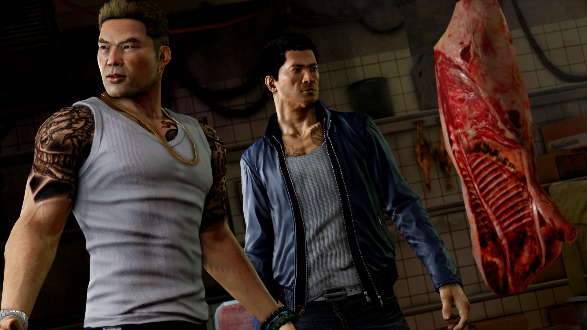Sleeping Dogs Review – Techgage