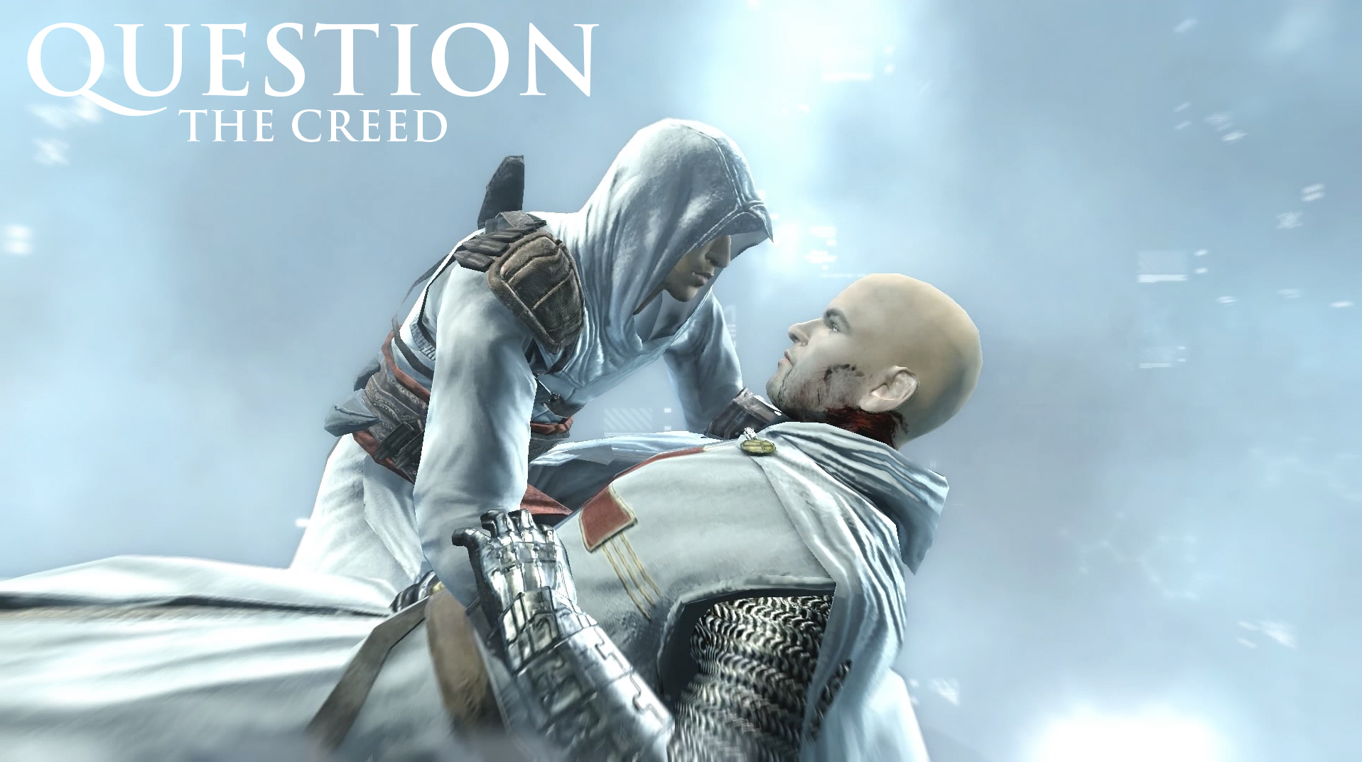 Question the Creed with the latest Assassin's Creed digital
