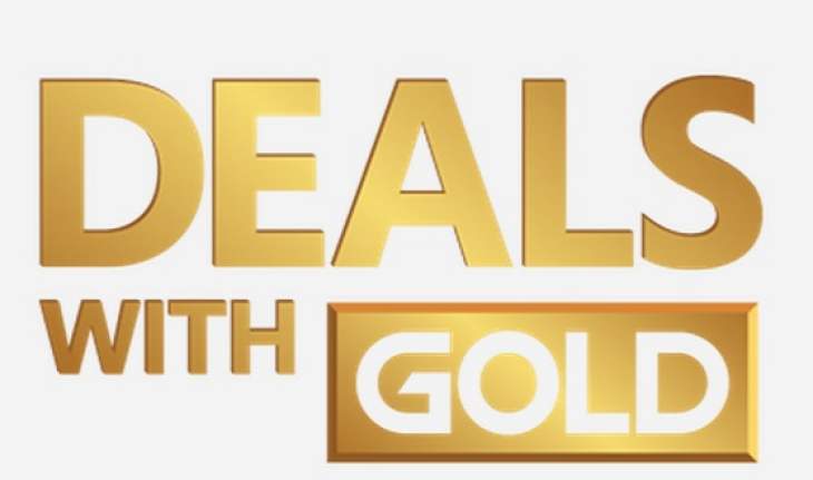 xbox deals with gold sale