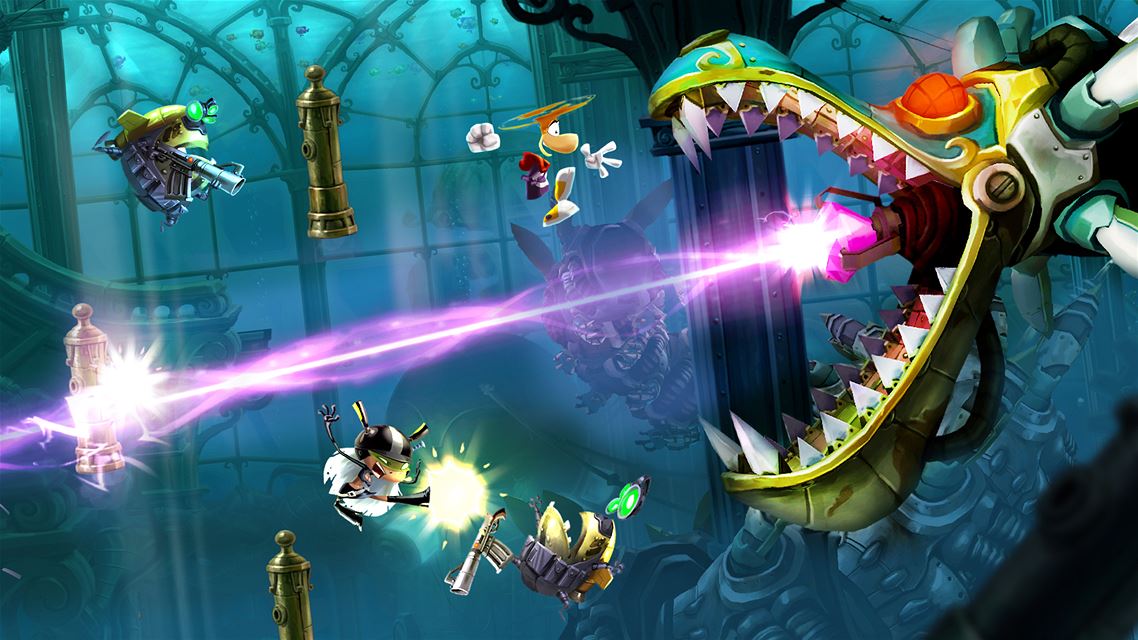 Rayman Legends PC Game Download - Install Games
