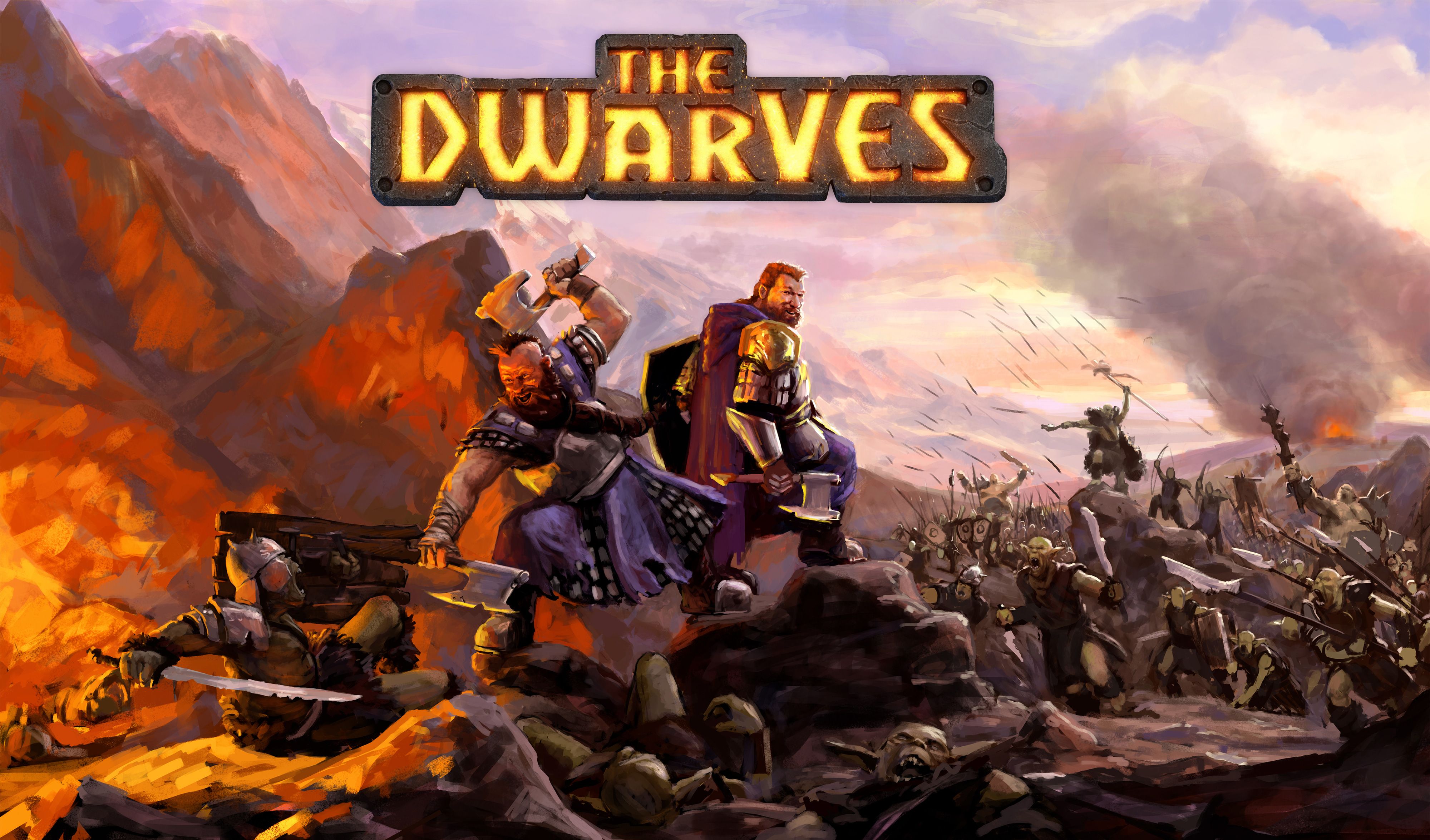 Dwarves are coming to Xbox PS4 and TheXboxHub