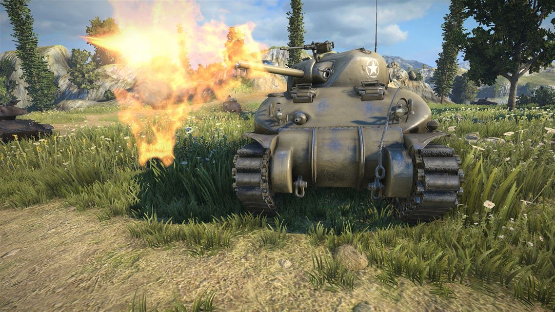World Tanks available to predownload now with a bonus tank Xbox One | TheXboxHub