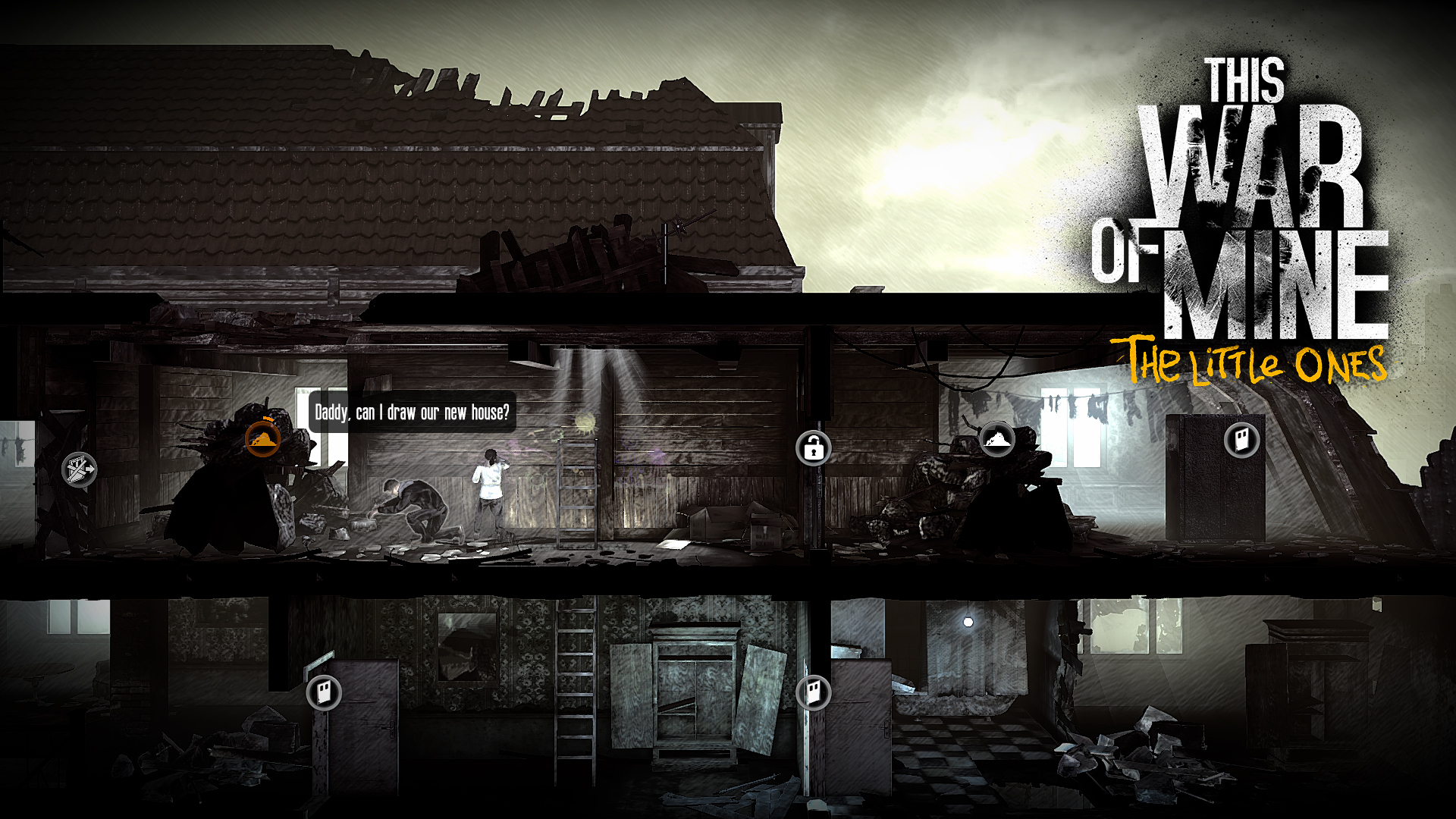 Rouwen Draak Eik This War of Mine dated for Xbox One and PS4 | TheXboxHub