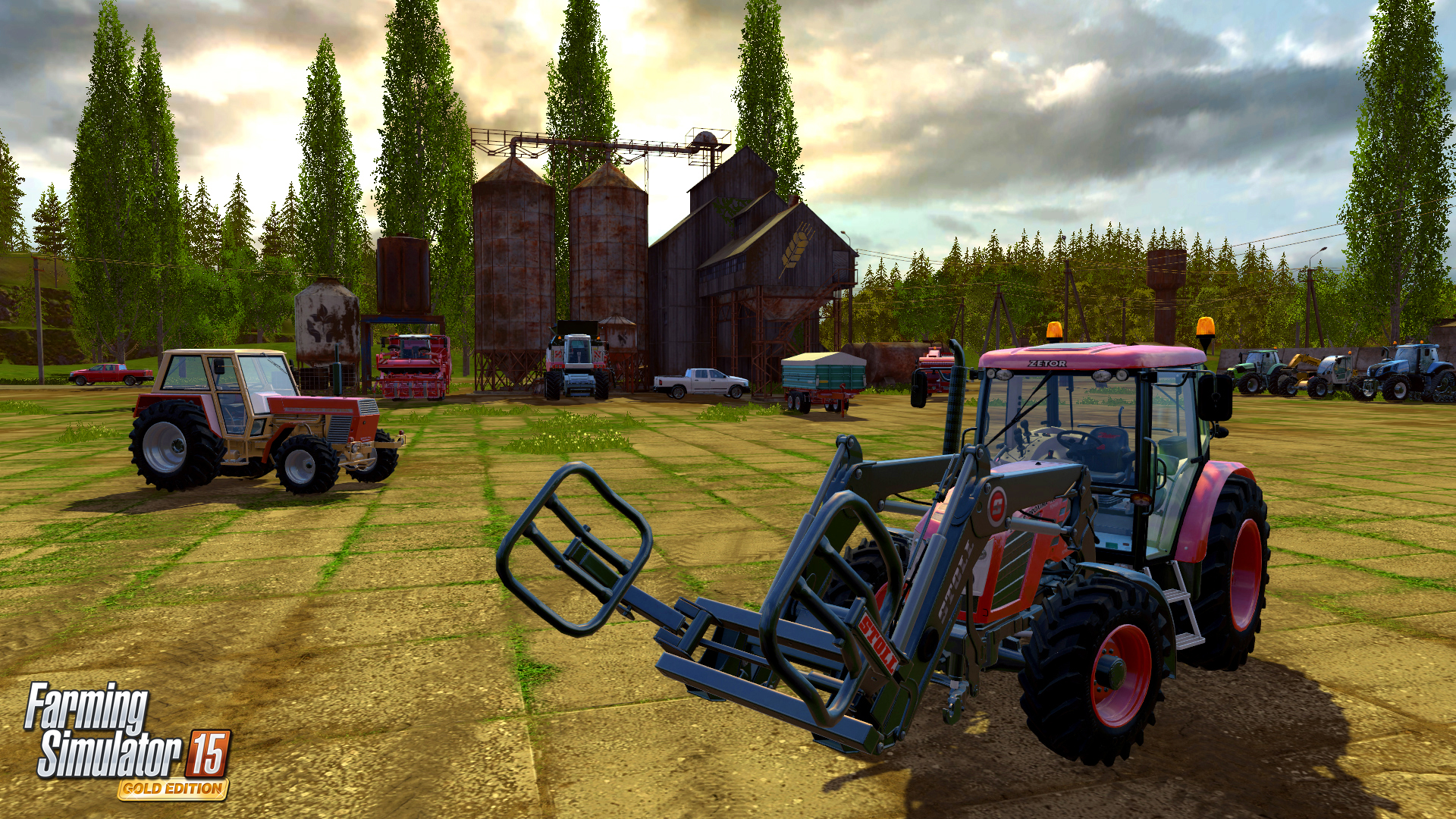 farming simulator 15 xbox 360 magyar