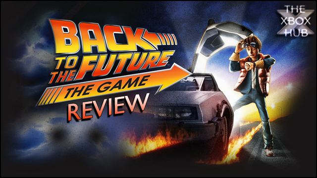 Back to the Future - The Game: 30th Anniversary Edition Review 