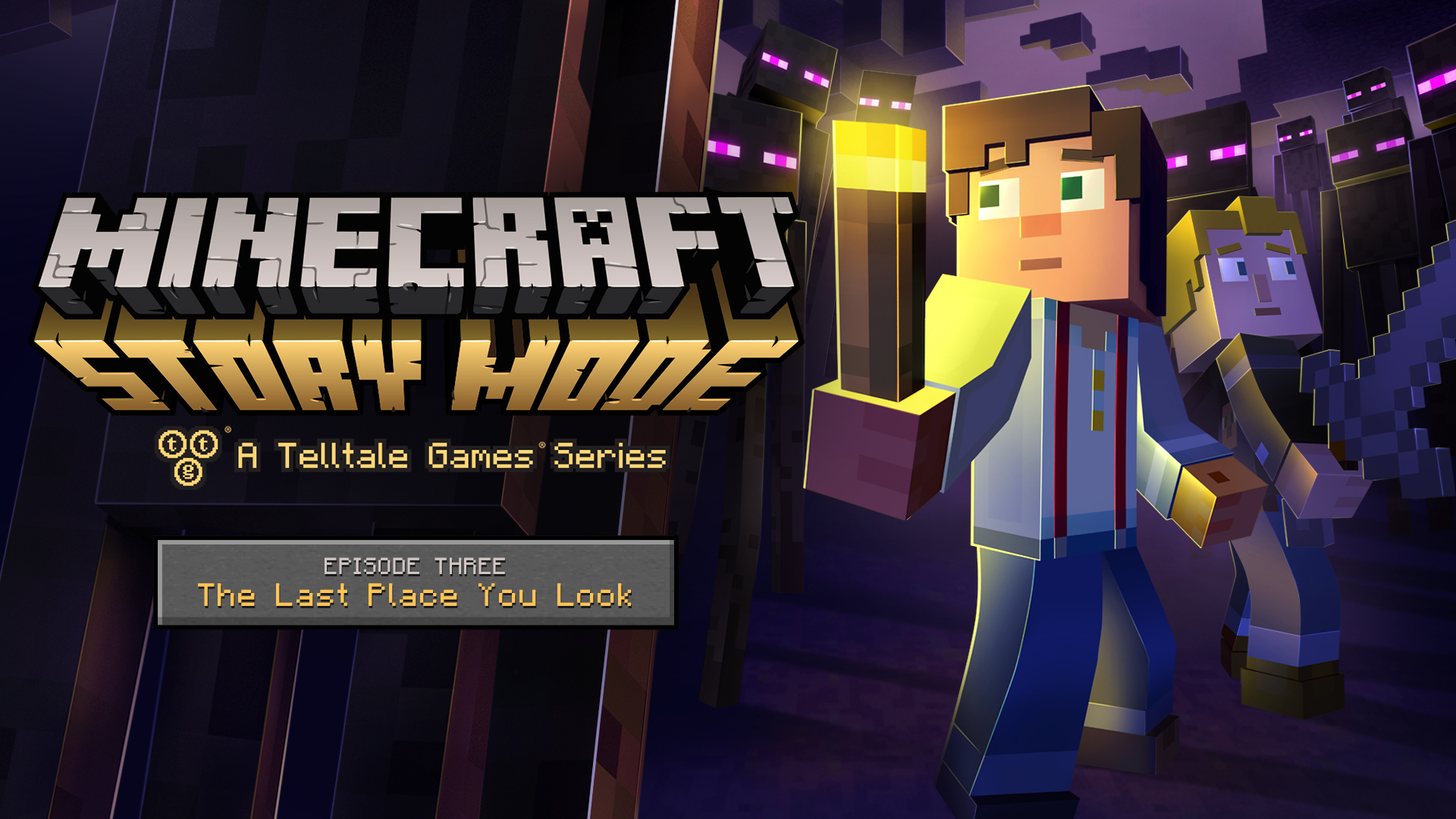 Minecraft: Story Mode Episode 3 trailer and release date details - Out now!