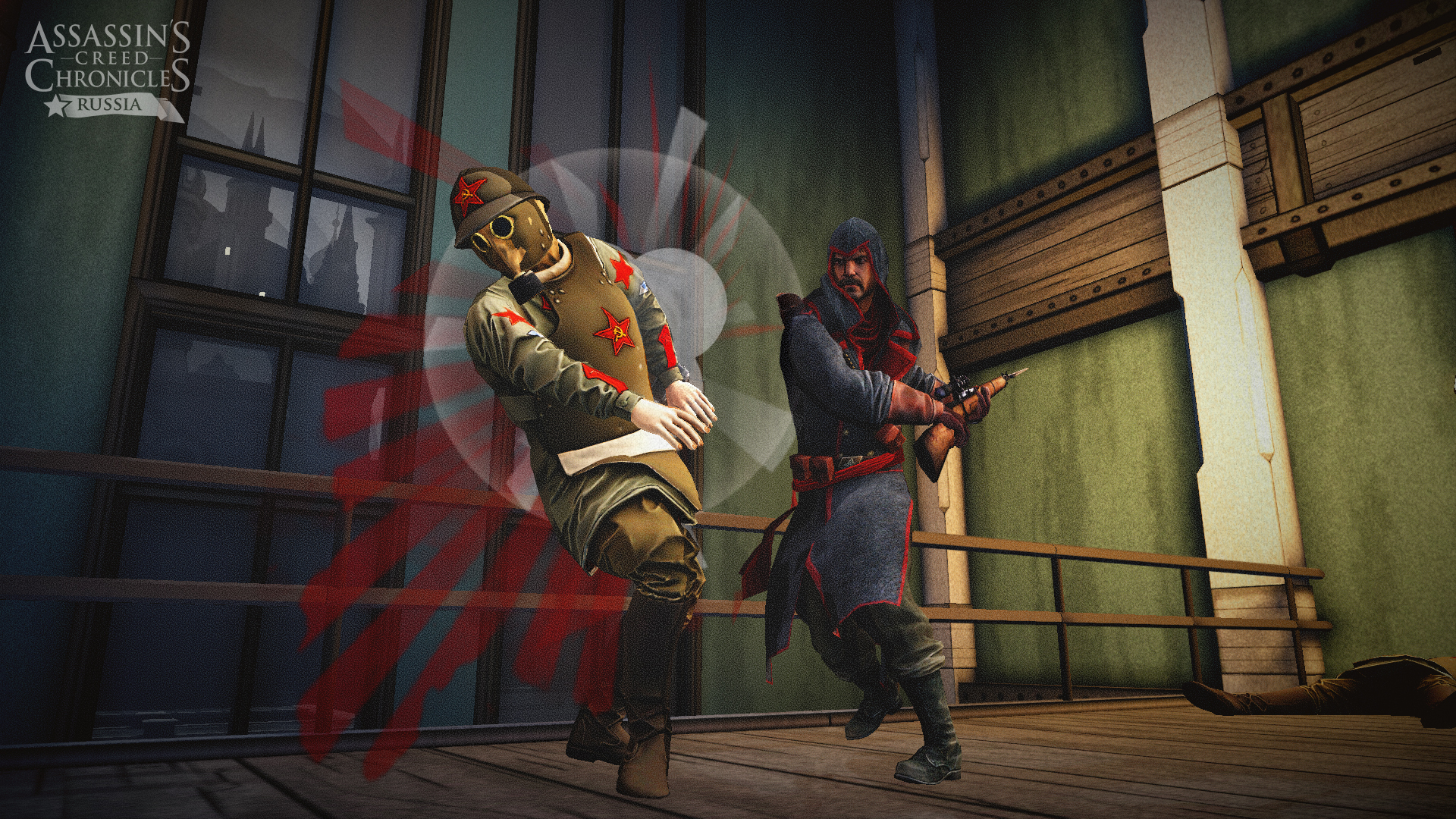 Assassin's Creed Chronicles - release date, videos, screenshots