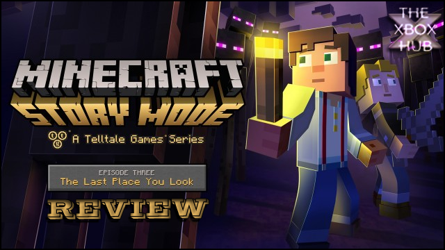 Minecraft: Story Mode (for PC) Review