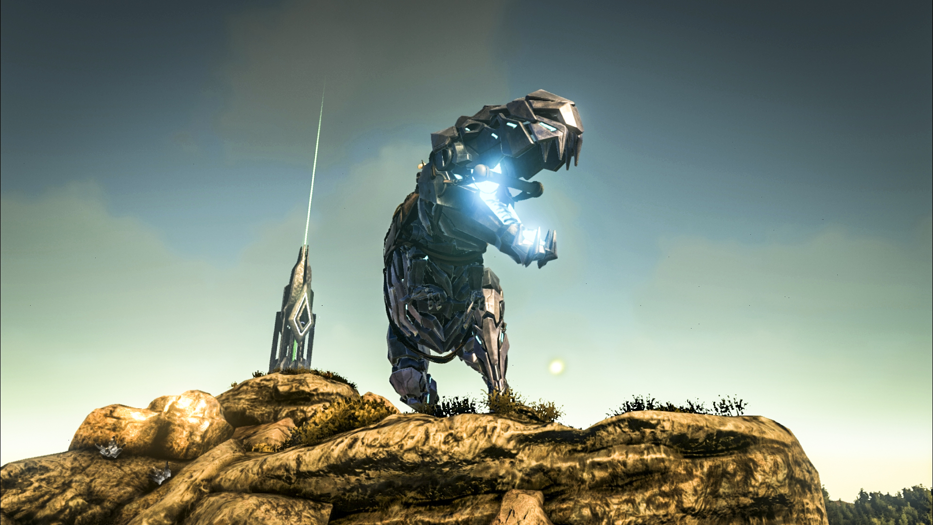 ARK: Survival Evolved Xbox One Preview