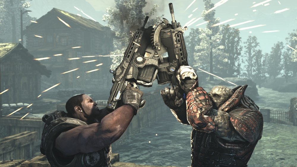 All Gears of War games released so far - check prices & availability