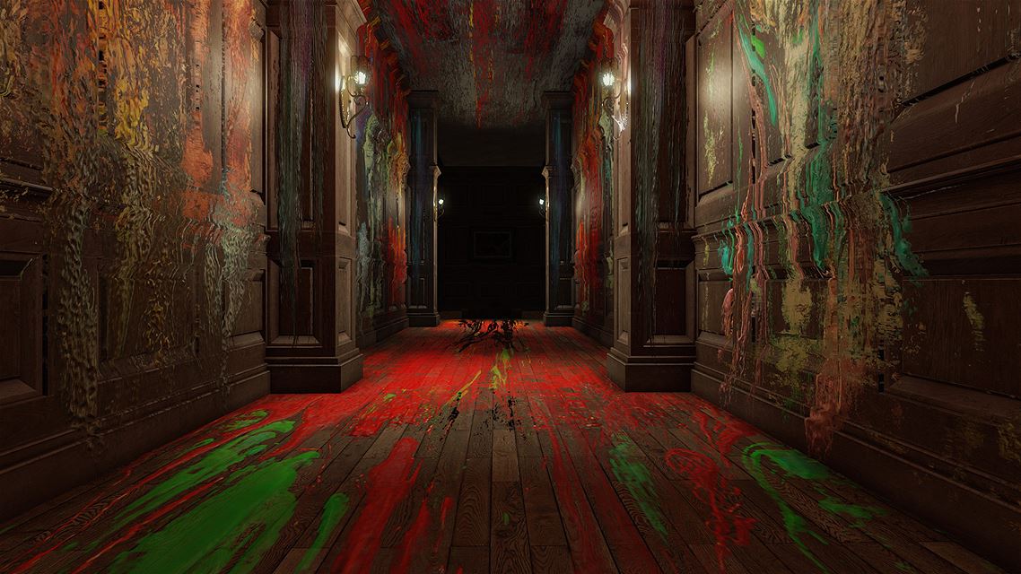 Looking Back To 16 And How Not To Play Layers Of Fear Thexboxhub