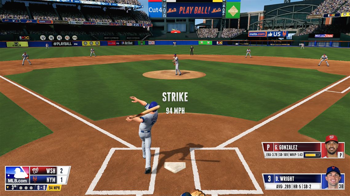 Baseball Game Download