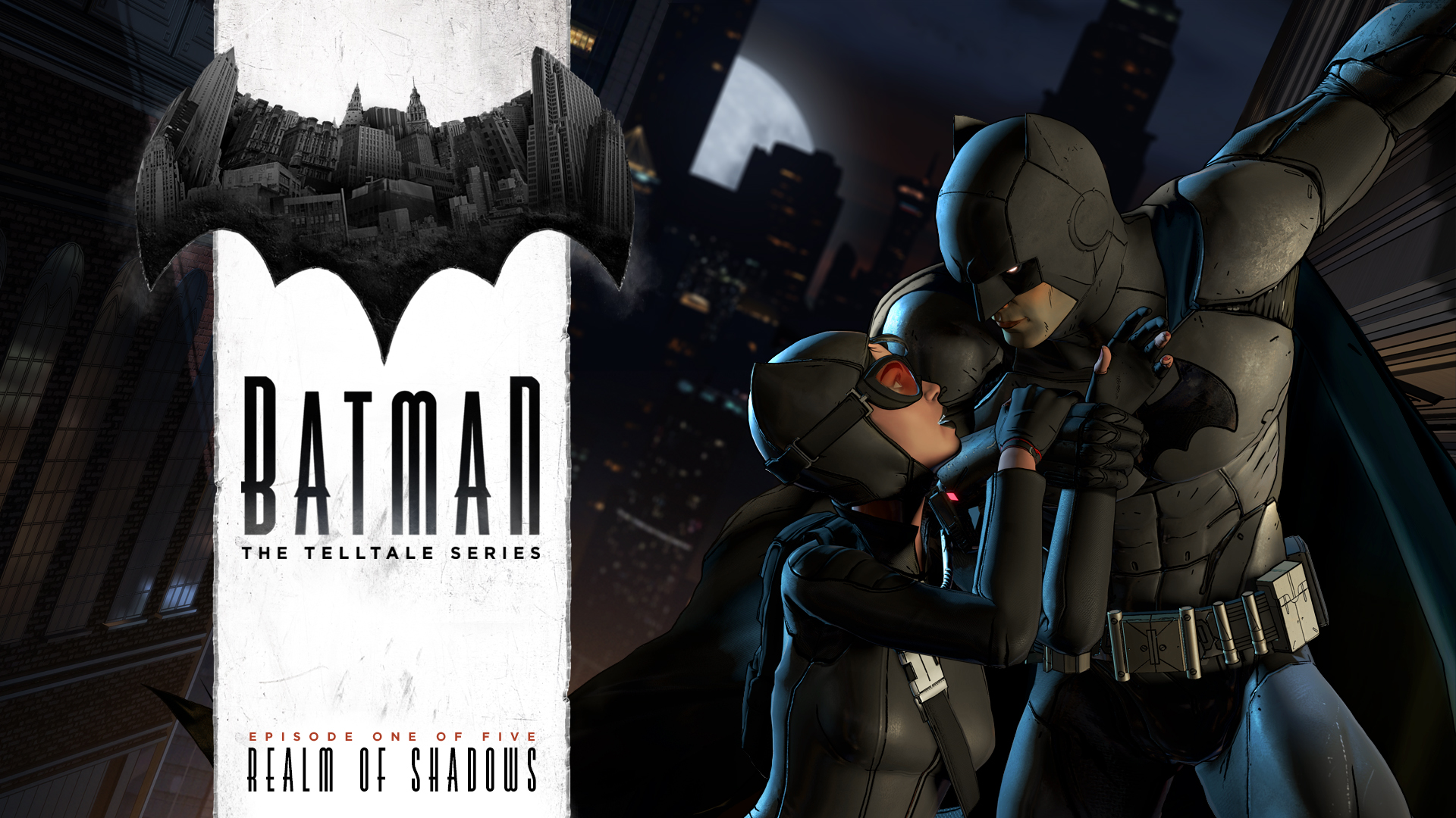Release date and world premiere trailer released for BATMAN - The Telltale  Series | TheXboxHub