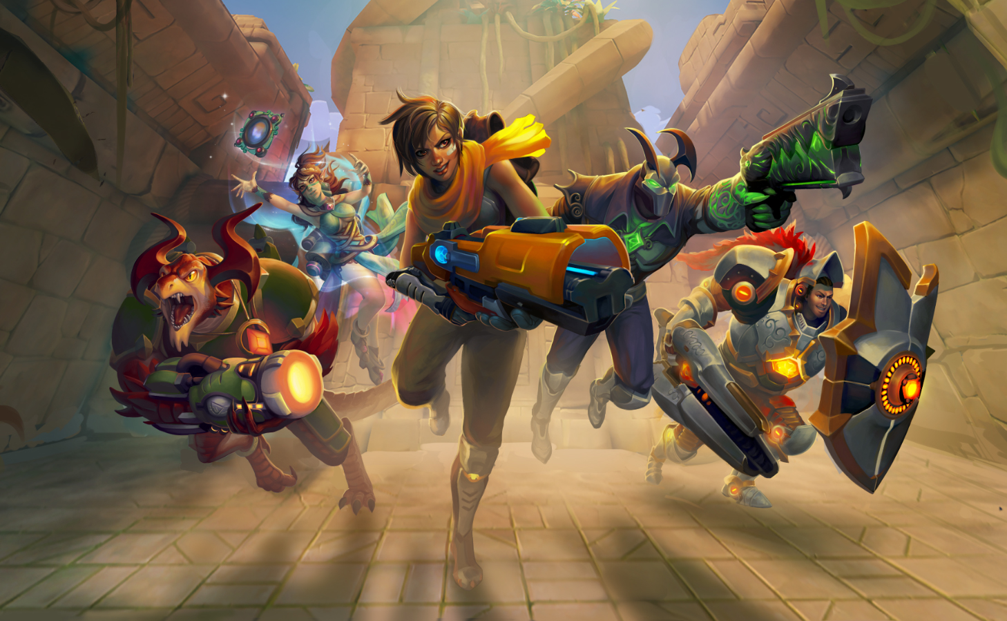 Paladins ps4 deals