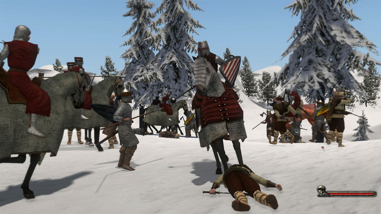 mount and blade warband key for speeding up time